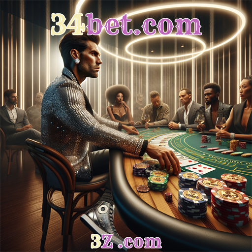 A Experiência Única do Cassino Ao Vivo no 34bet.com