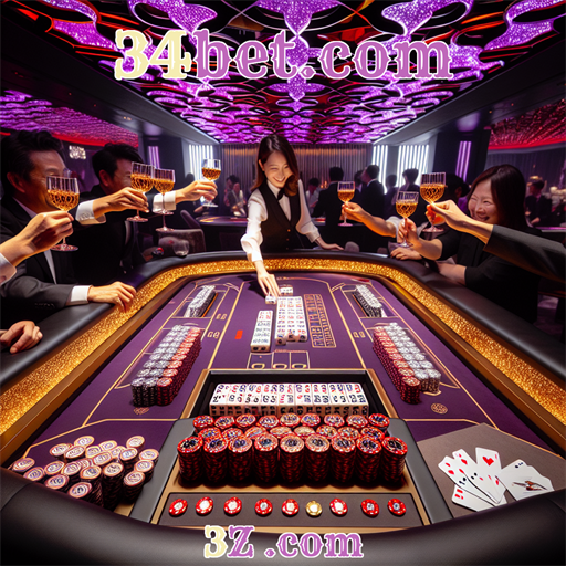 Descubra a Emoção do Poker em 34bet.com