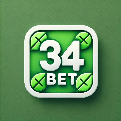 Logo 34bet.com